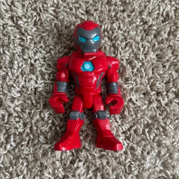 Marvel Action Figure Bundle - Picture 5 of 5